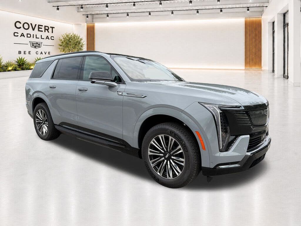 2026 Cadillac Escalade IQL Sport