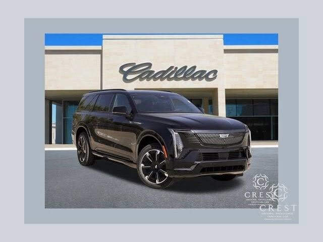 2026 Cadillac Escalade IQL Sport