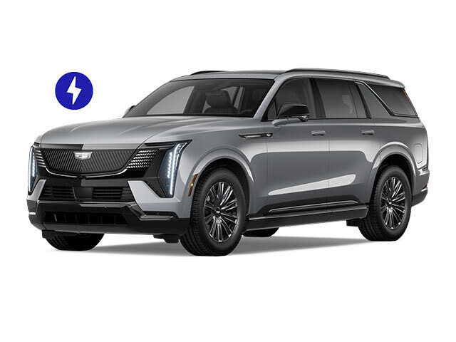 2026 Cadillac Escalade IQL Sport