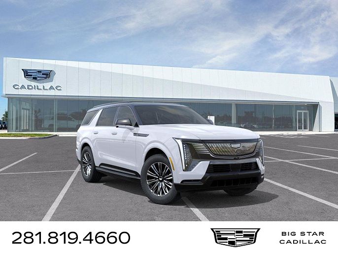 2026 Cadillac Escalade IQL Sport