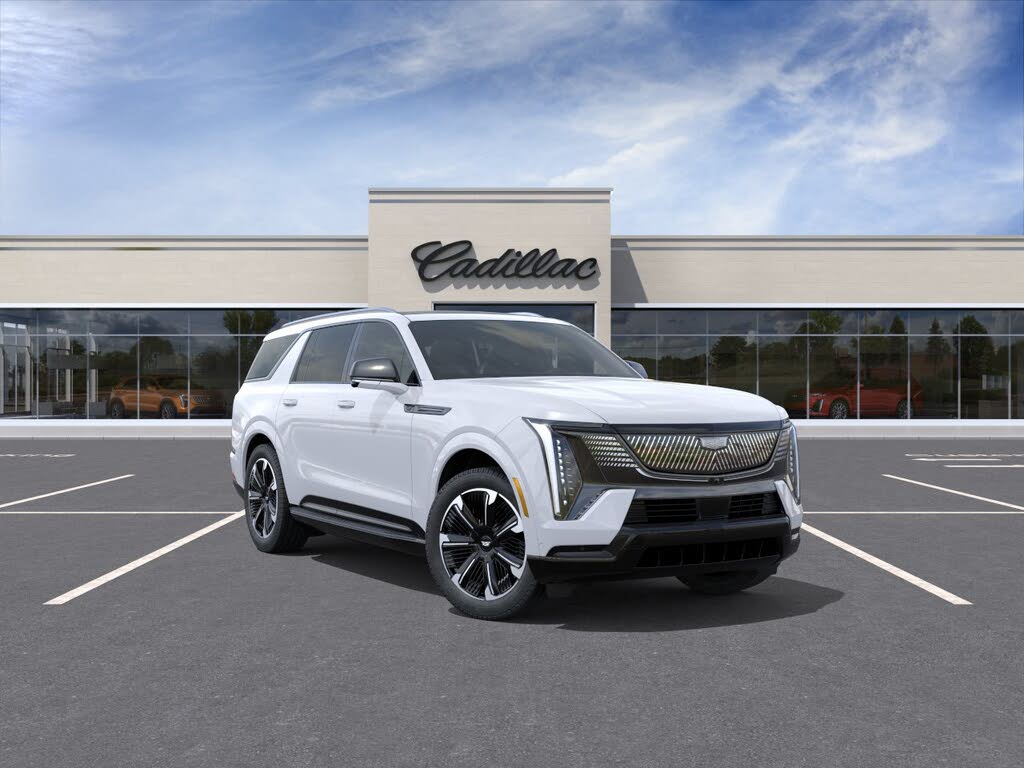 2026 Cadillac Escalade IQL Sport