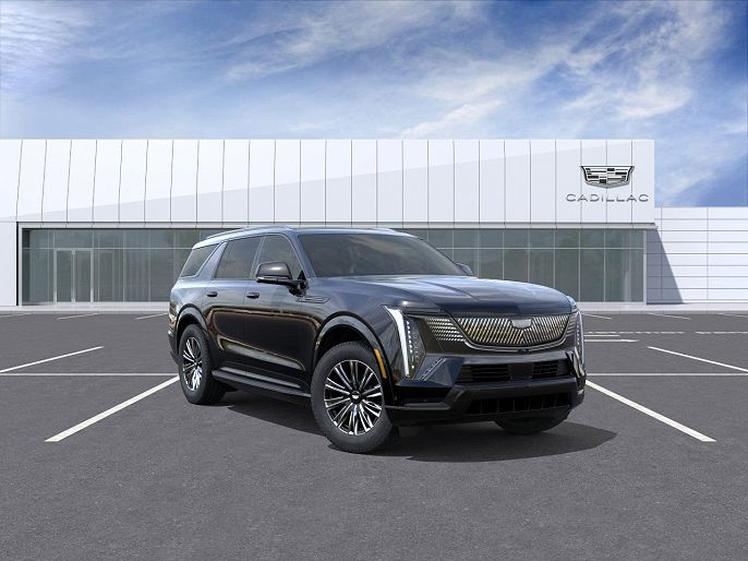 2026 Cadillac Escalade IQL Sport