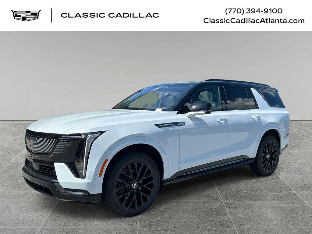 2026 Cadillac Escalade IQL Sport