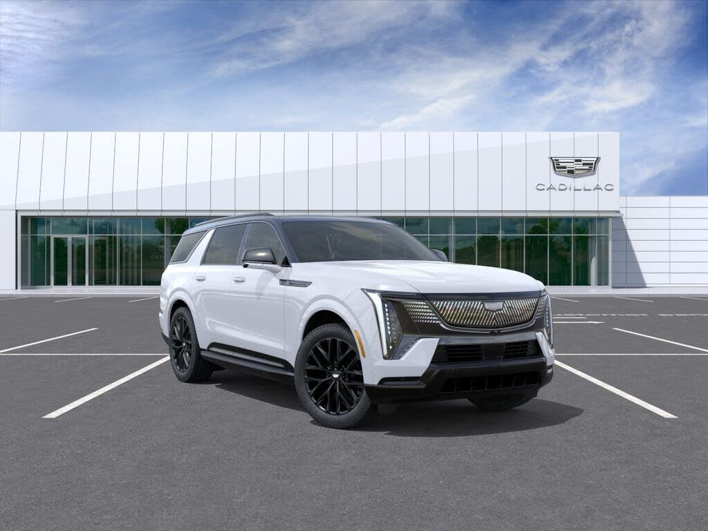2026 Cadillac Escalade IQL Sport