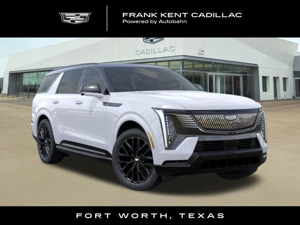 2026 Cadillac Escalade IQL Sport