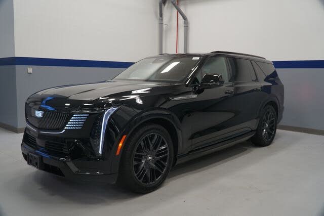 2026 Cadillac Escalade IQL Sport
