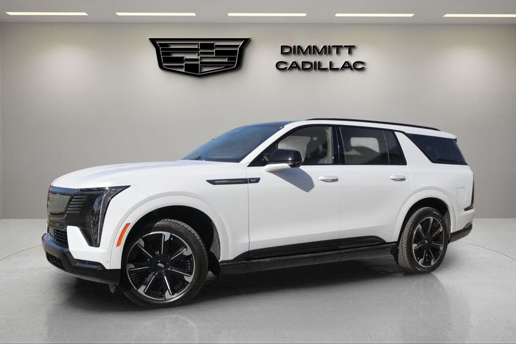 2026 Cadillac Escalade IQL Sport
