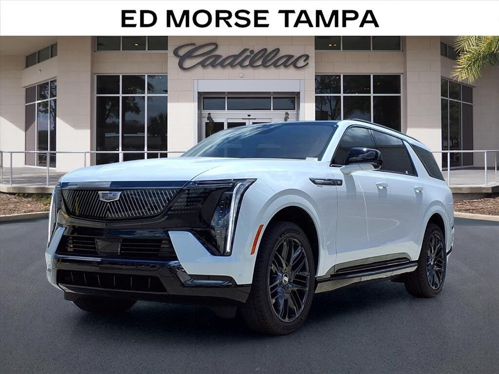 2026 Cadillac Escalade IQL Sport