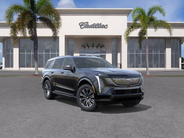 2026 Cadillac Escalade IQL Sport