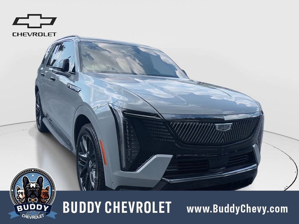 2026 Cadillac ESCALADE IQL Sport