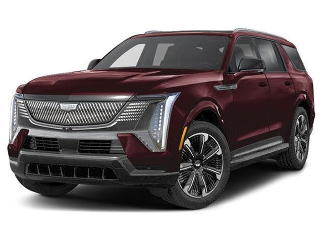 2026 Cadillac Escalade IQL Sport