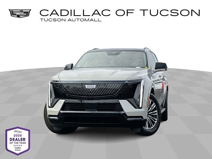 2026 Cadillac Escalade IQL Sport