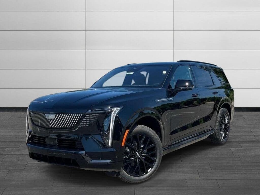2026 Cadillac Escalade IQL Sport