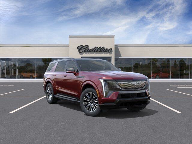 2026 Cadillac Escalade IQL Sport