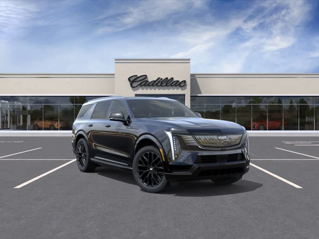 2026 Cadillac Escalade IQL Sport
