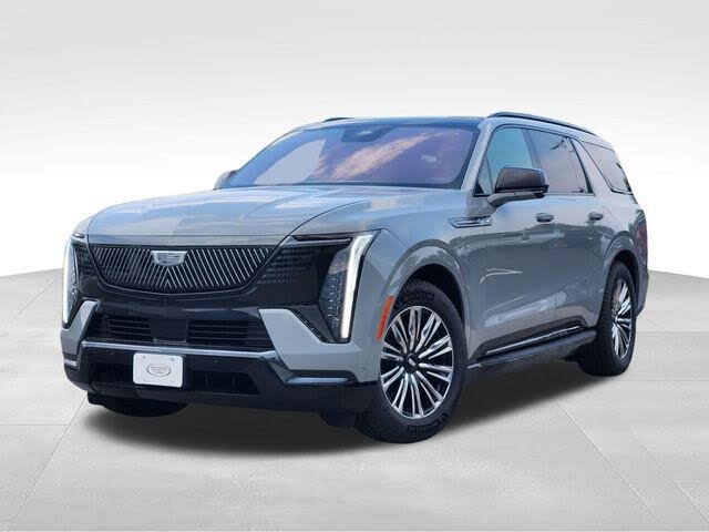 2026 Cadillac Escalade IQL Sport