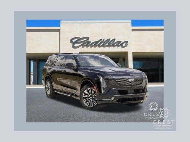 2026 Cadillac Escalade IQL Sport