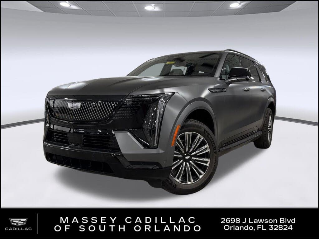 2026 Cadillac Escalade IQL Sport