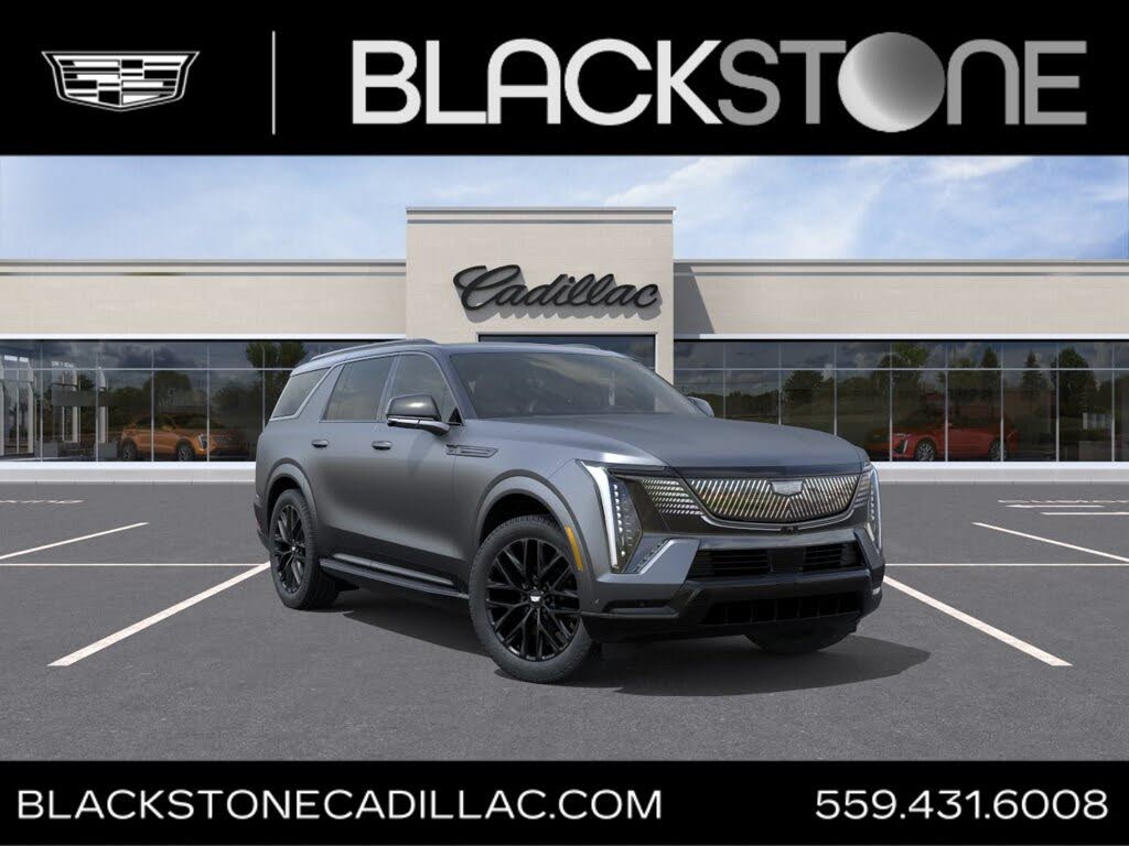 2026 Cadillac Escalade IQL Sport