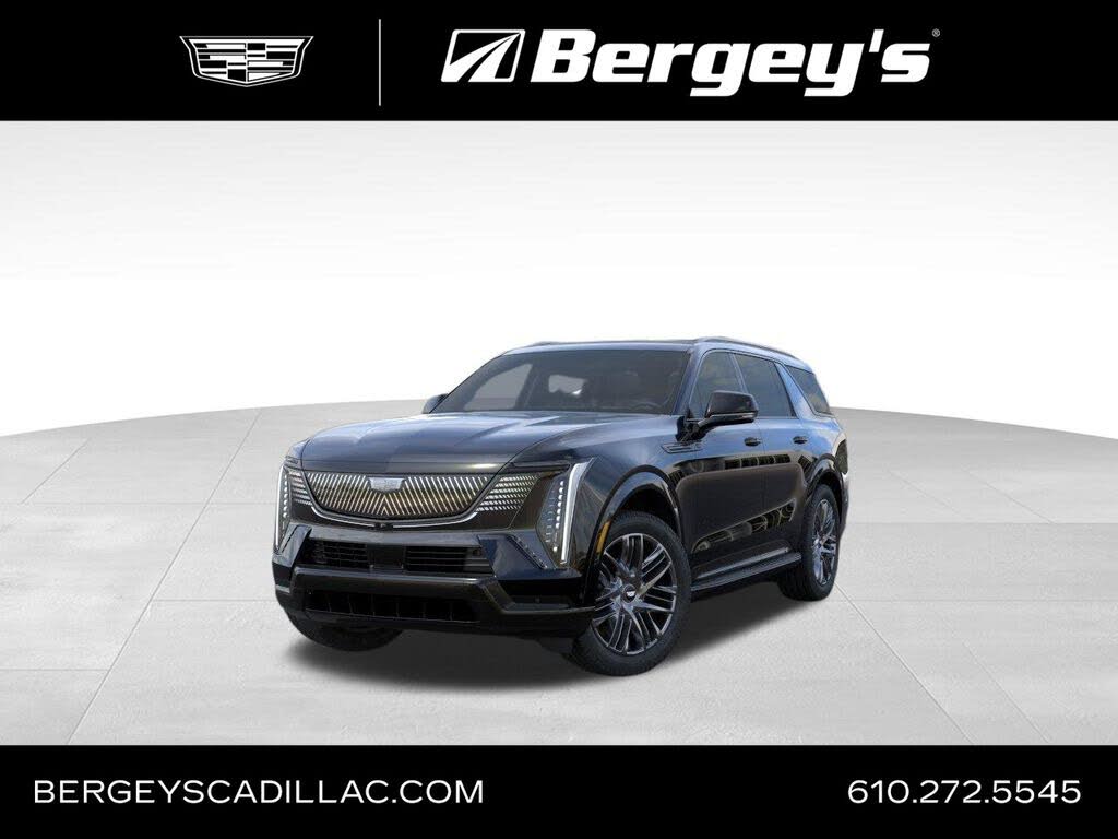 2026 Cadillac Escalade IQL Premium Sport