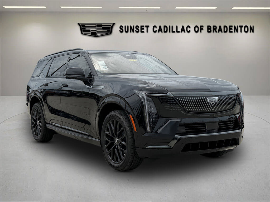2026 Cadillac Escalade IQL Premium Sport