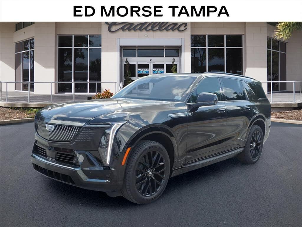 2026 Cadillac Escalade IQL Premium Sport