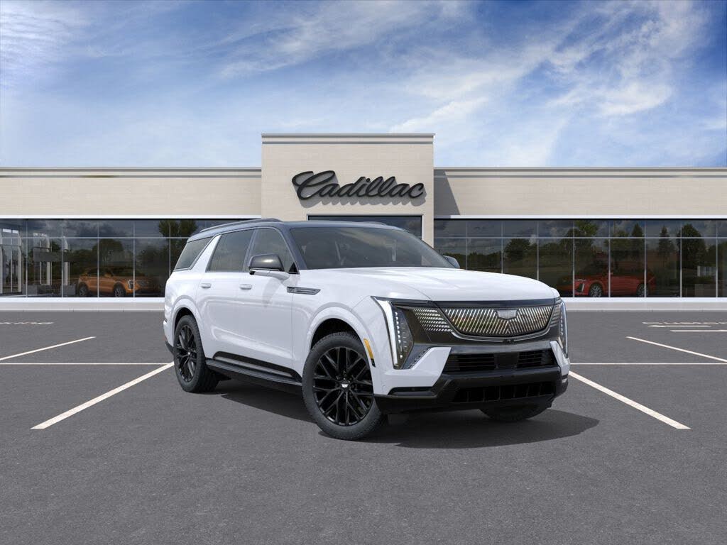 2026 Cadillac ESCALADE IQL Premium Sport