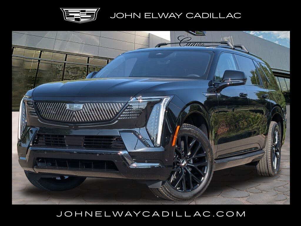 2026 Cadillac Escalade IQL Premium Sport