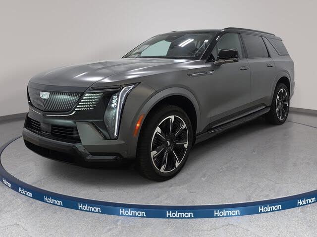 2026 Cadillac Escalade IQL Premium Sport