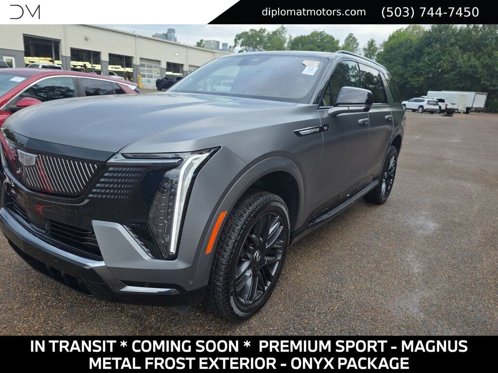 2026 Cadillac Escalade IQL Premium Sport