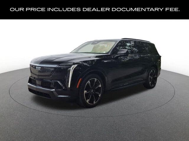 2026 Cadillac ESCALADE IQL Premium Sport