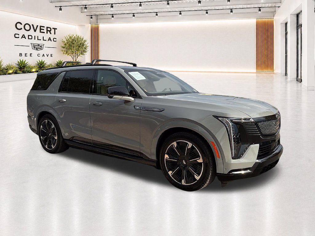 2026 Cadillac ESCALADE IQL Premium Sport