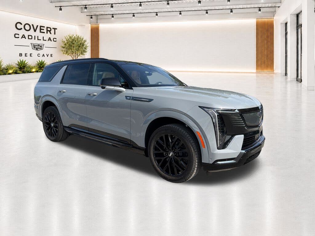 2026 Cadillac Escalade IQL Premium Sport