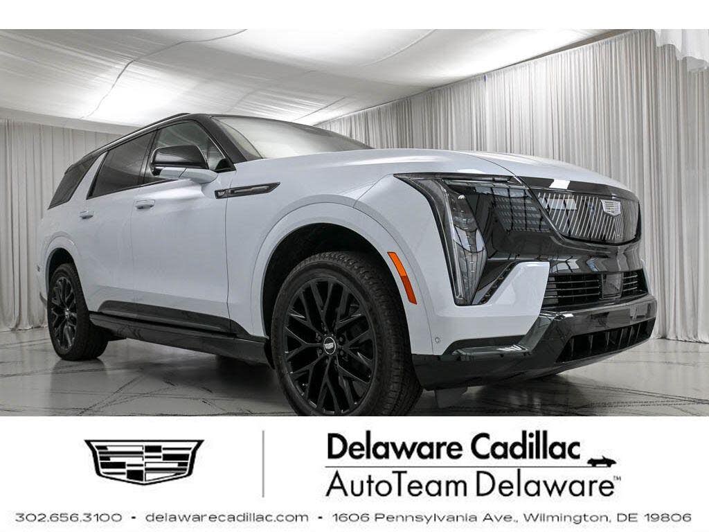 2026 Cadillac Escalade IQL Premium Sport