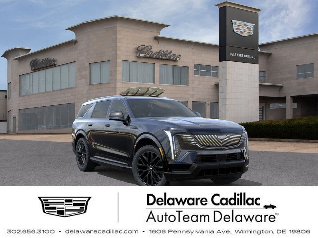 2026 Cadillac Escalade IQL Premium Sport