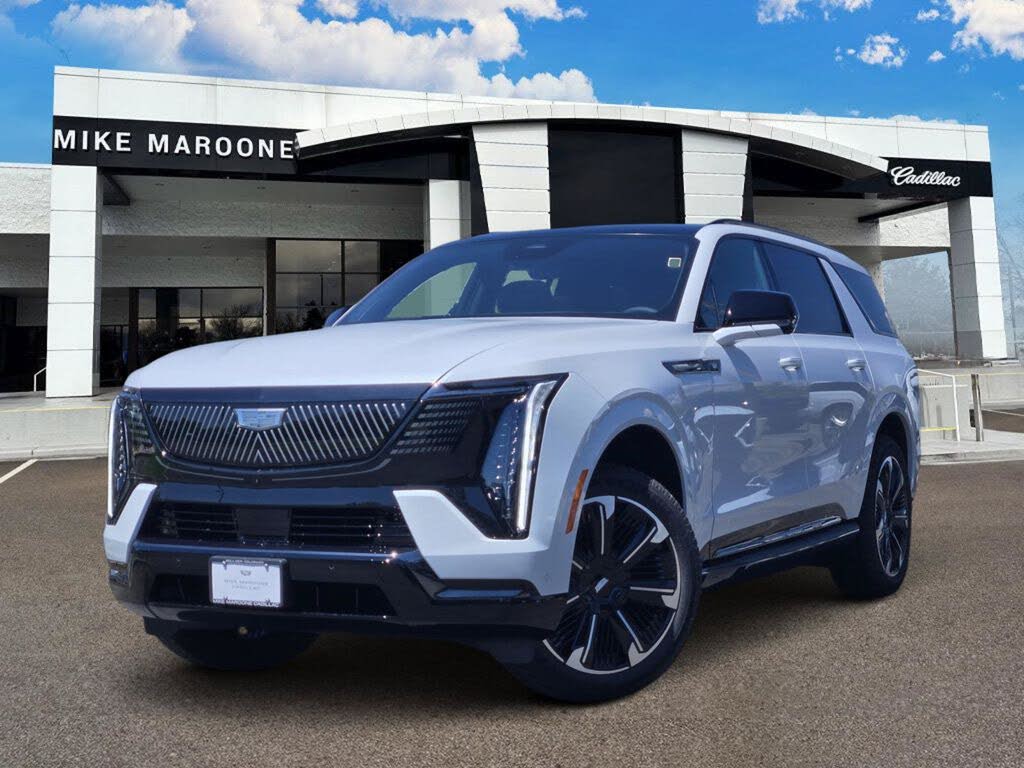 2026 Cadillac Escalade IQL Premium Sport