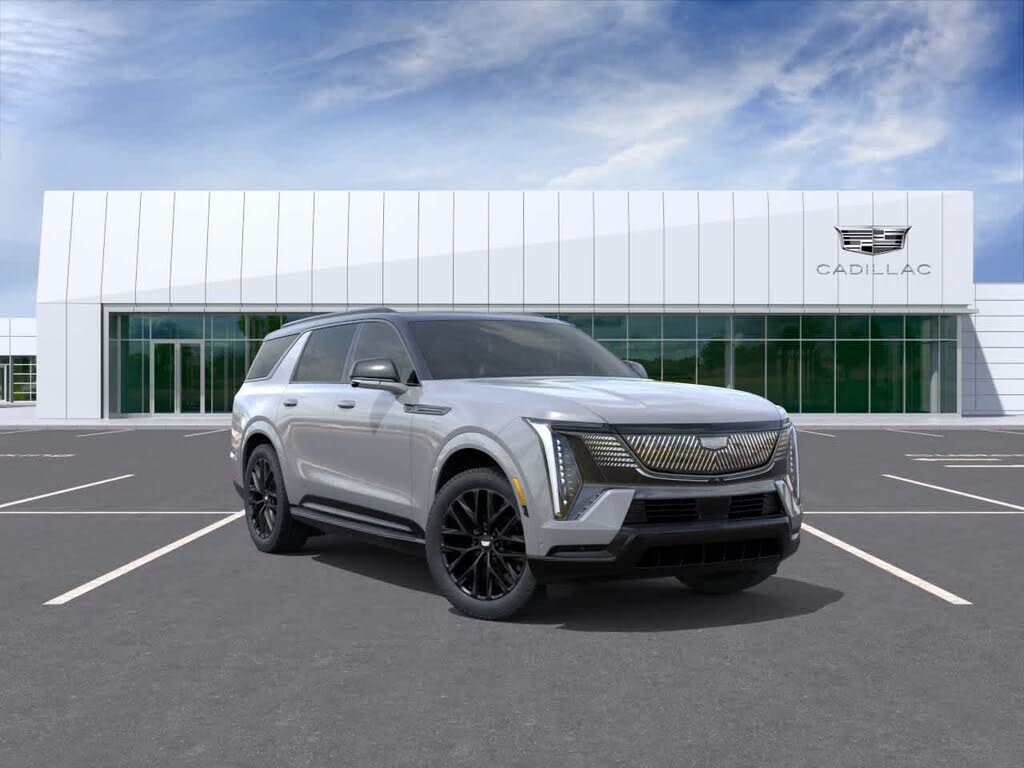 2026 Cadillac Escalade IQL Premium Sport