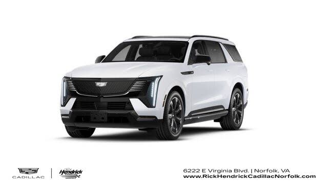 2026 Cadillac Escalade IQL Premium Sport