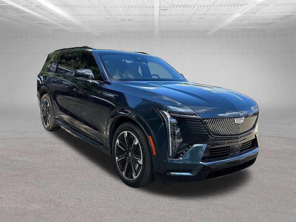 2026 Cadillac Escalade IQL Premium Sport