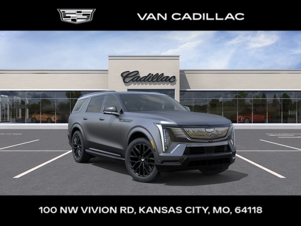 2026 Cadillac Escalade IQL Premium Sport