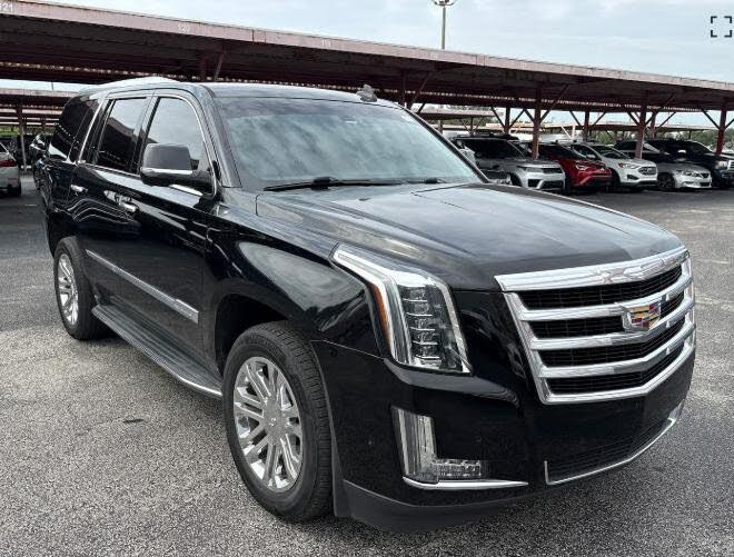 2018 Cadillac Escalade