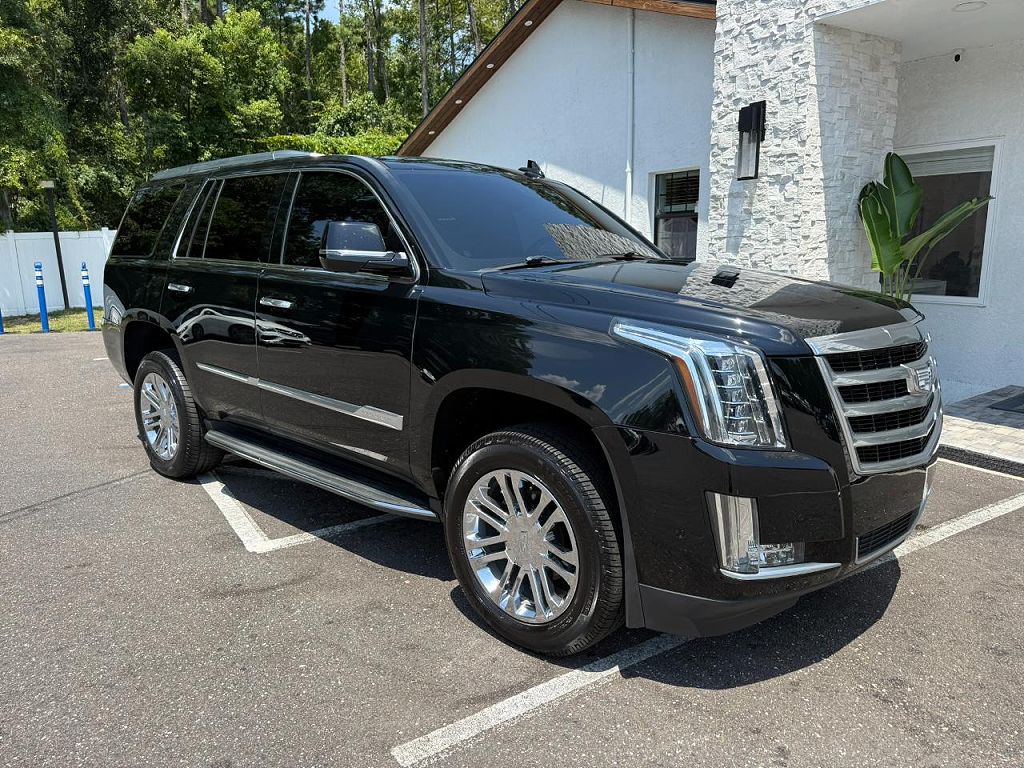 2017 Cadillac Escalade