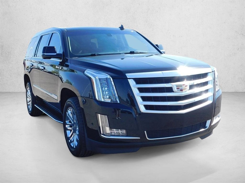 2020 Cadillac Escalade