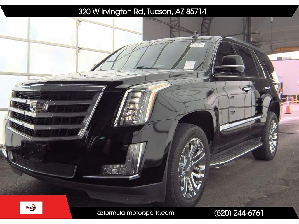 2016 Cadillac Escalade Standard