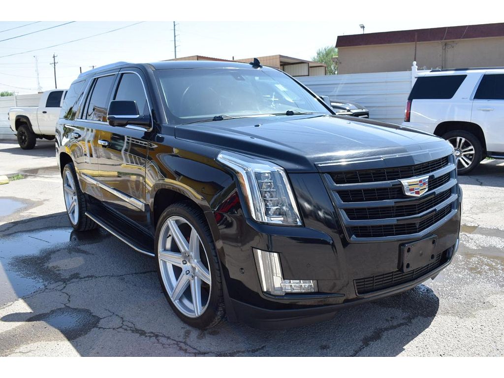2017 Cadillac Escalade