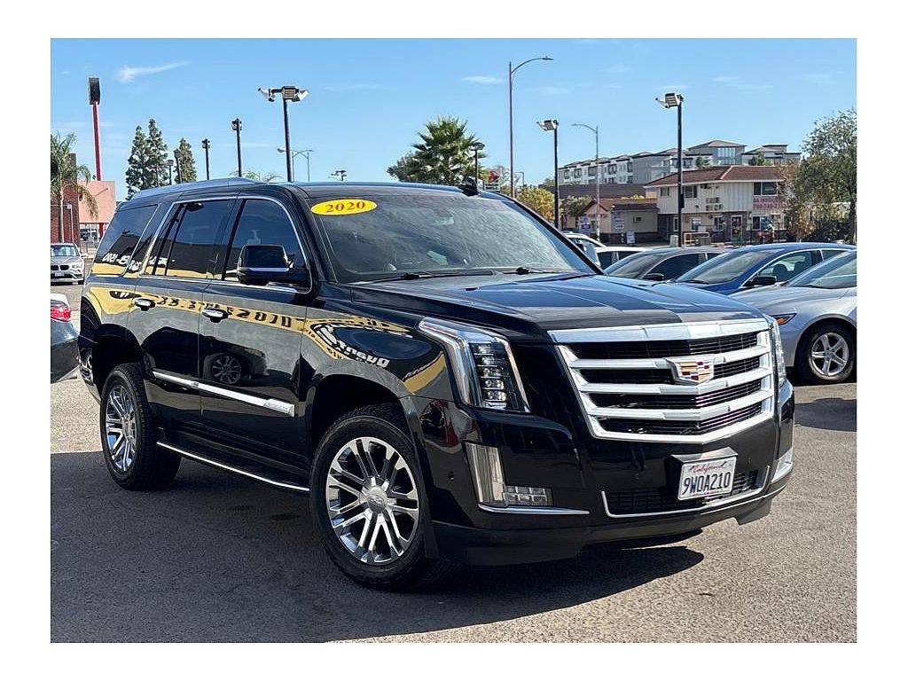 2020 Cadillac Escalade