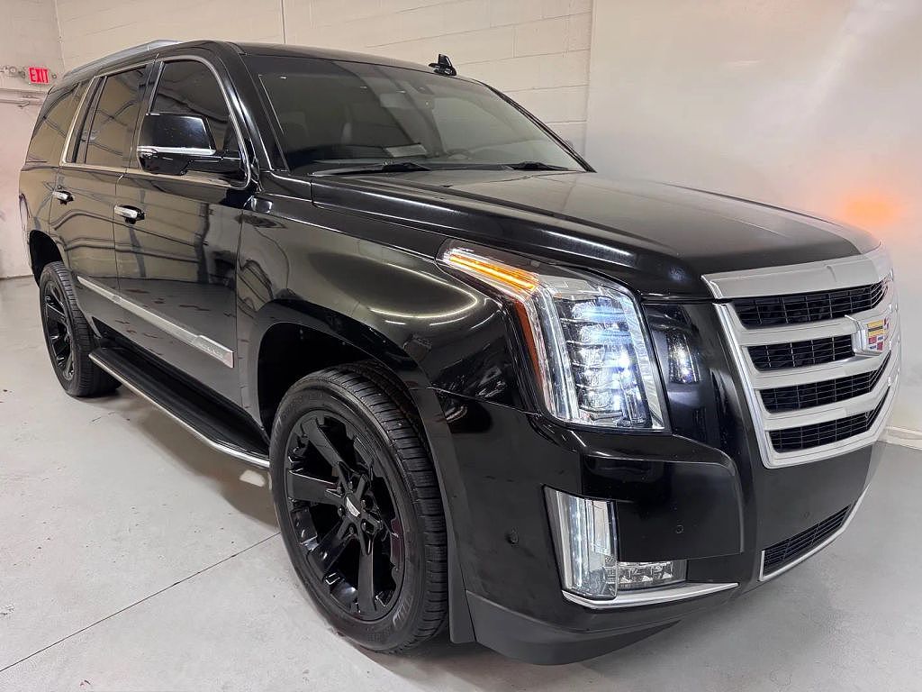 2019 Cadillac Escalade