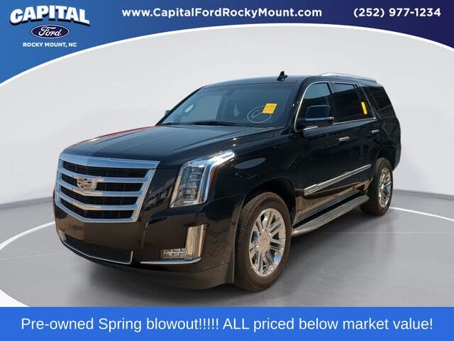 2019 Cadillac Escalade