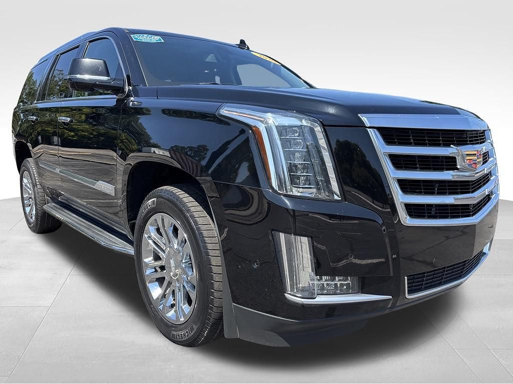 2020 Cadillac Escalade