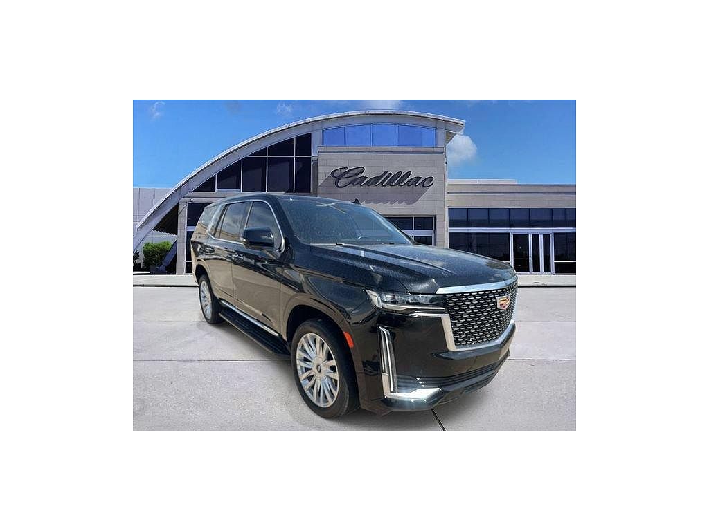 2023 Cadillac Escalade Luxury